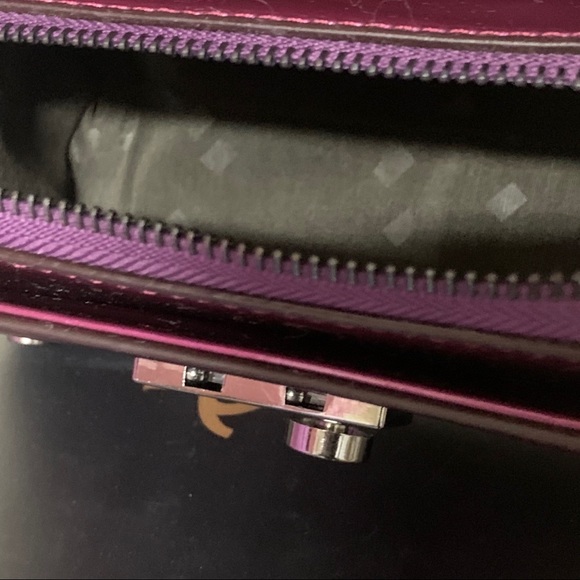 NEW Plum Vanity style bag - Picture 5 of 7